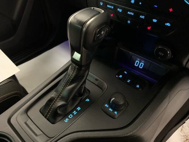 Ford Ranger WILDTRAK ECOBLUE 24