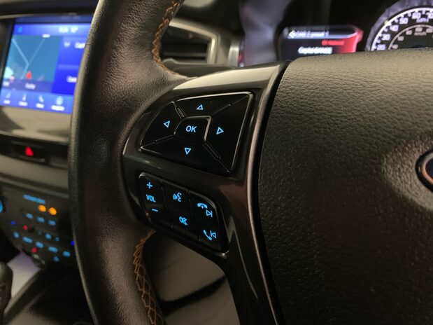 Ford Ranger WILDTRAK ECOBLUE 20