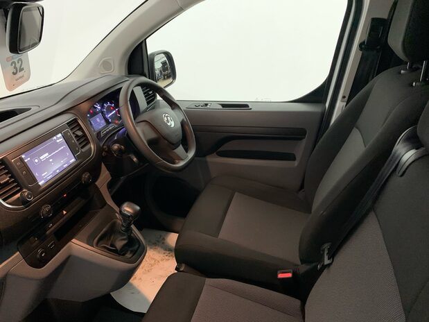 Vauxhall Vivaro L2H1 F2900 DYNAMIC S/S 14