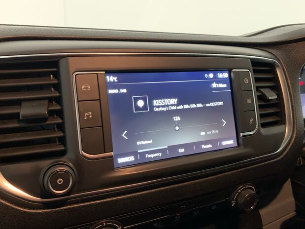 Vauxhall Vivaro L2H1 F2900 DYNAMIC S/S 15