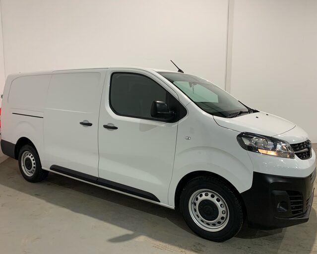 Vauxhall Vivaro L2H1 F2900 DYNAMIC S/S
