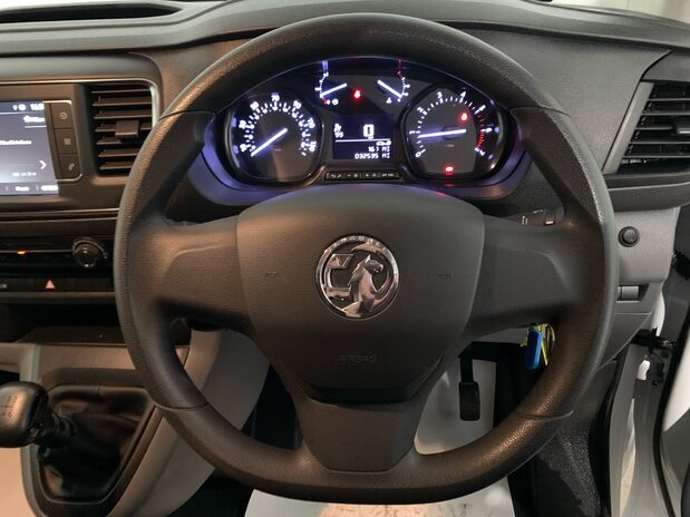 Vauxhall Vivaro L2H1 F2900 DYNAMIC S/S 17