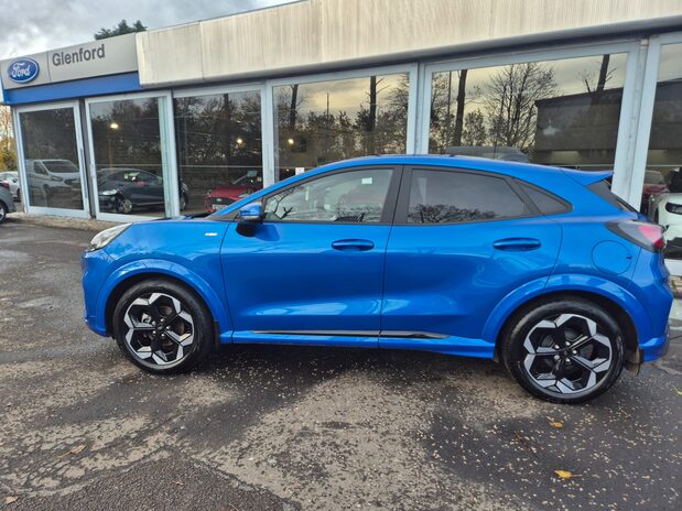 Ford Puma ST-LINE X 7