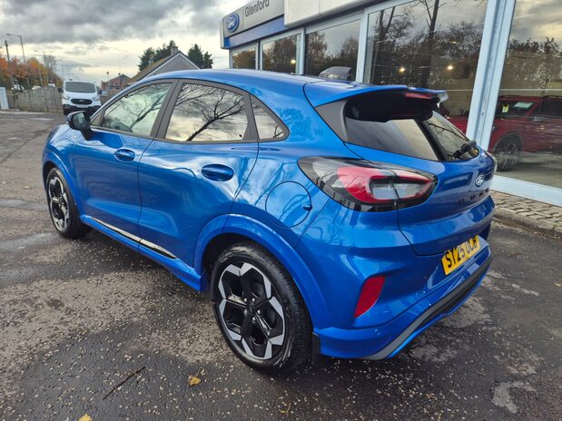 Ford Puma ST-LINE X 8