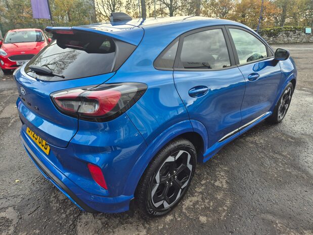 Ford Puma ST-LINE X 6