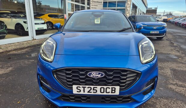 Ford Puma ST-LINE X 