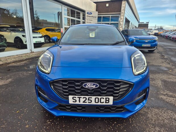 Ford Puma ST-LINE X 2