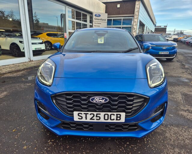 Ford Puma ST-LINE X