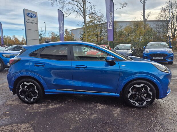 Ford Puma ST-LINE X 4