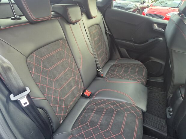 Ford Puma ST-LINE X 11