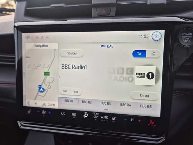 Ford Puma ST-LINE X 26