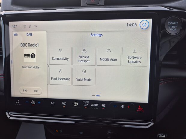 Ford Puma ST-LINE X 27