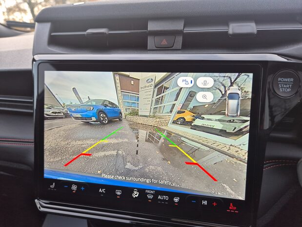 Ford Puma ST-LINE X 23