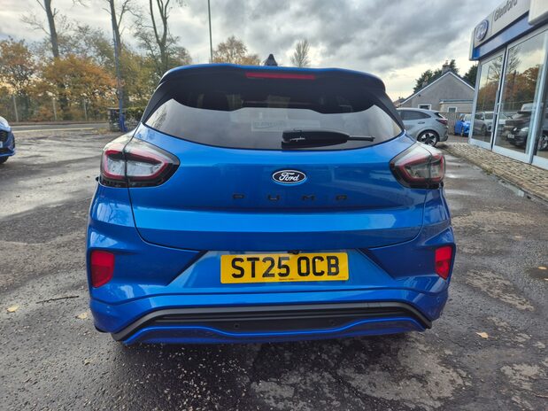 Ford Puma ST-LINE X 5