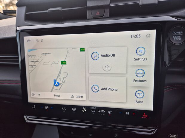 Ford Puma ST-LINE X 19