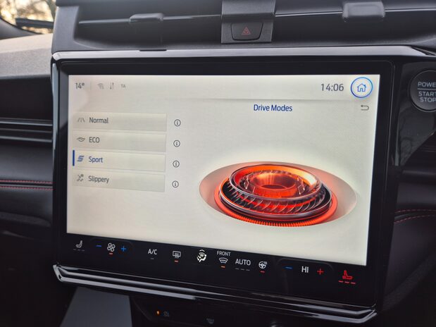 Ford Puma ST-LINE X 25