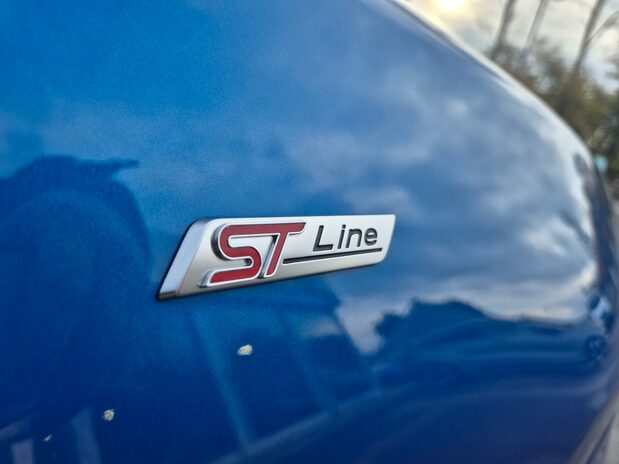 Ford Puma ST-LINE X 14