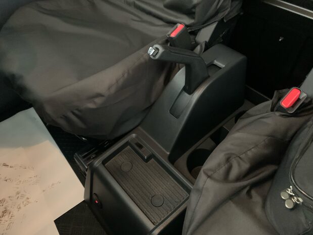 Maxus Deliver 3 90kW L1 H1 Van 50.2kWh Auto 21