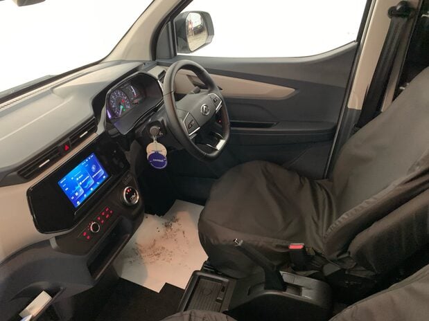 Maxus Deliver 3 90kW L1 H1 Van 50.2kWh Auto 15