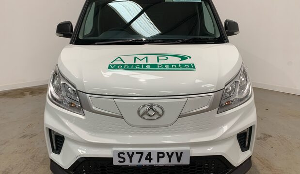 Maxus Deliver 3 90kW L1 H1 Van 50.2kWh Auto 