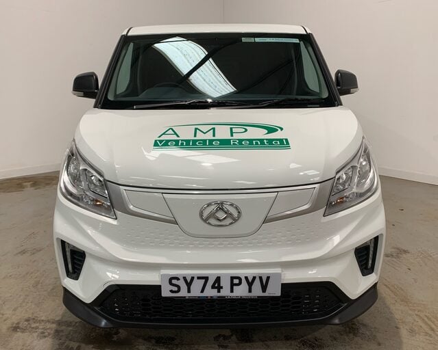 Maxus Deliver 3 90kW L1 H1 Van 50.2kWh Auto