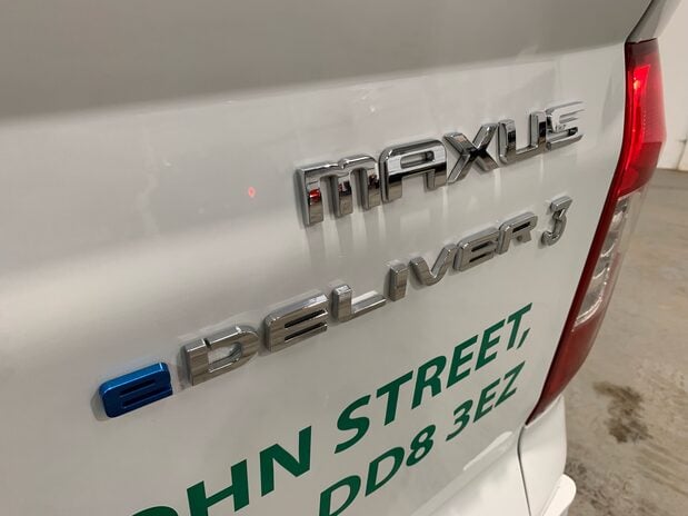 Maxus Deliver 3 90kW L1 H1 Van 50.2kWh Auto 11