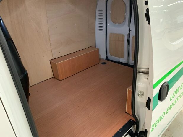 Maxus Deliver 3 90kW L1 H1 Van 50.2kWh Auto 14