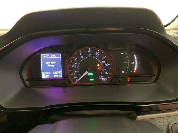 Maxus Deliver 3 90kW L1 H1 Van 50.2kWh Auto 19