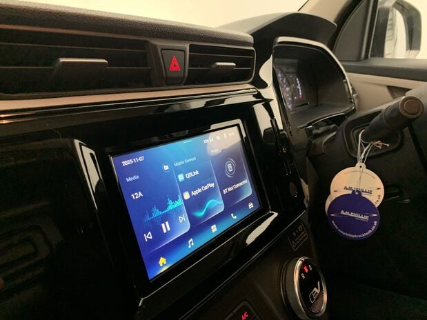 Maxus Deliver 3 90kW L1 H1 Van 50.2kWh Auto 20