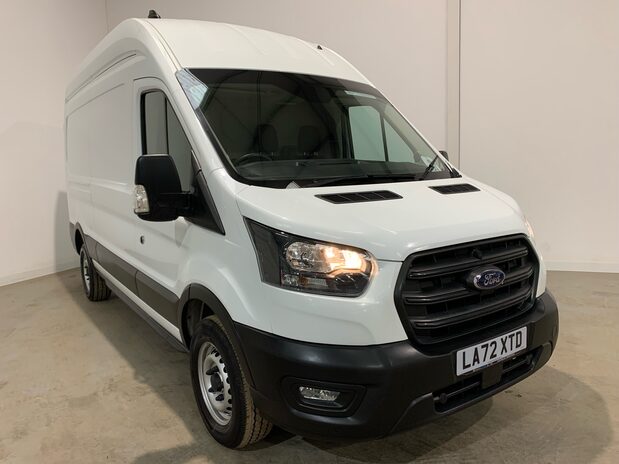 Ford Transit 350 LEADER P/V ECOBLUE
