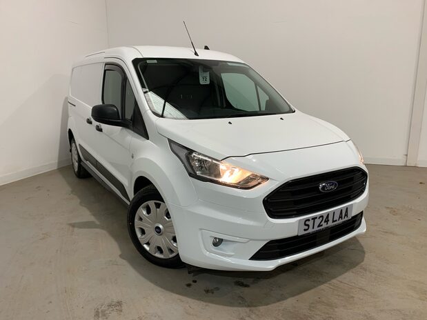 Ford Transit Connect 240 TREND L2H1 DCIV Crew Cab