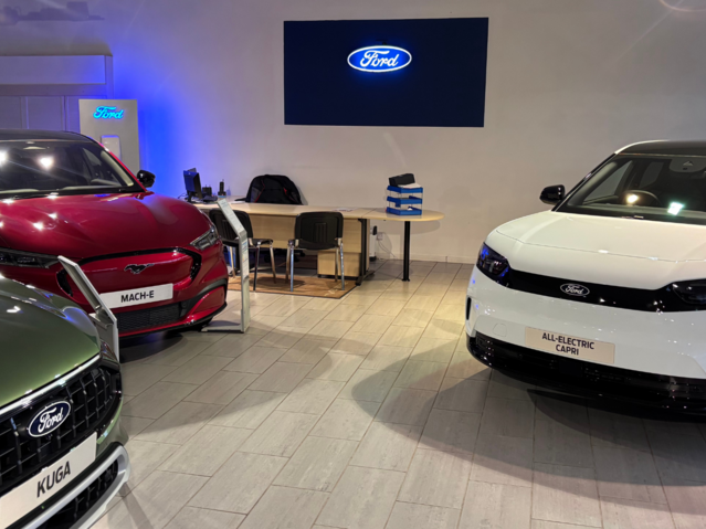 Hybrid & Electric Archive