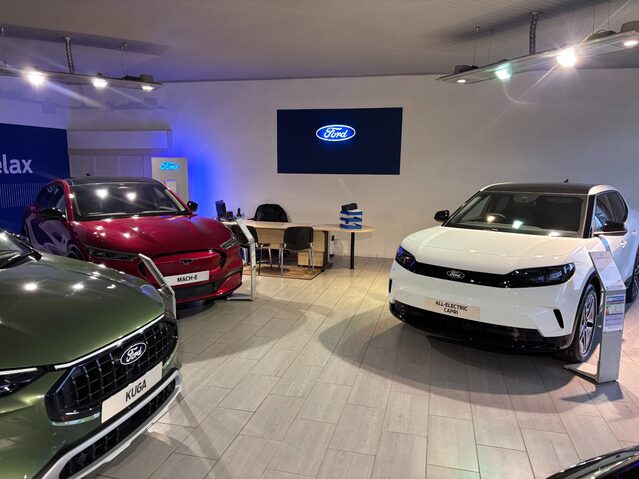 Motability at Glenford