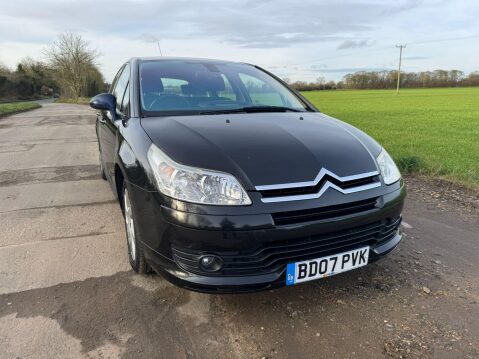 Citroen C4 1.6i 16V VTR+ 5dr 18