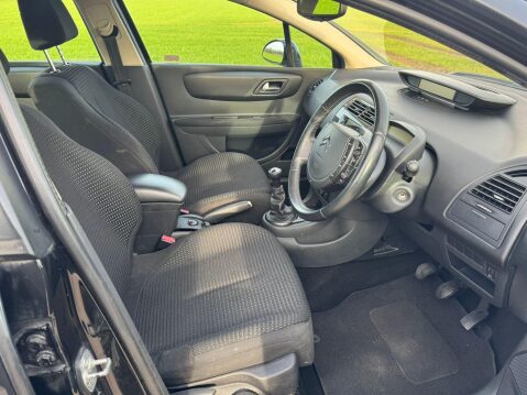 Citroen C4 1.6i 16V VTR+ 5dr 22
