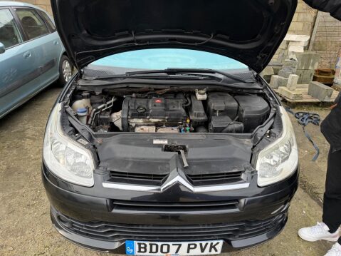 Citroen C4 1.6i 16V VTR+ 5dr 25