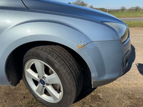 Ford Focus 1.6 Zetec Climate 5dr 48