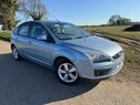 Ford Focus 1.6 Zetec Climate 5dr