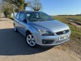 Ford Focus 1.6 Zetec Climate 5dr 8