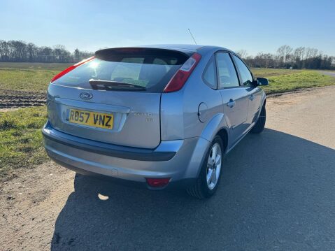 Ford Focus 1.6 Zetec Climate 5dr 24