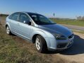 Ford Focus 1.6 Zetec Climate 5dr 12