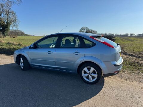 Ford Focus 1.6 Zetec Climate 5dr 20