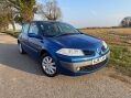 Renault Megane 1.6 VVT Dynamique 5dr 8