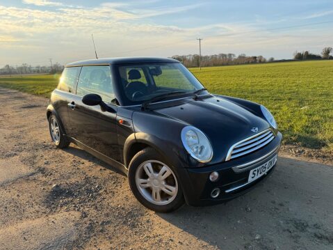 Mini Hatch 1.6 One Euro 4 3dr 6