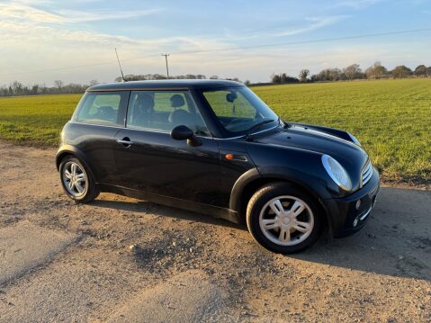 Mini Hatch 1.6 One Euro 4 3dr 9