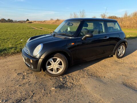 Mini Hatch 1.6 One Euro 4 3dr 11