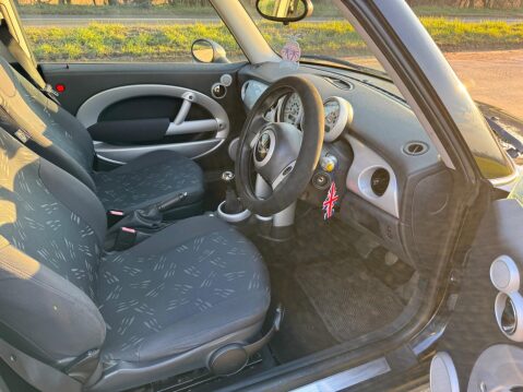 Mini Hatch 1.6 One Euro 4 3dr 26