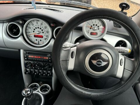 Mini Hatch 1.6 One Euro 4 3dr 32