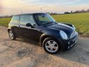 Mini Hatch 1.6 One Euro 4 3dr