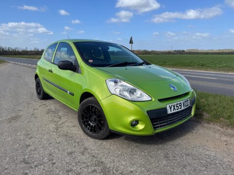 Renault Clio EXTREME 7